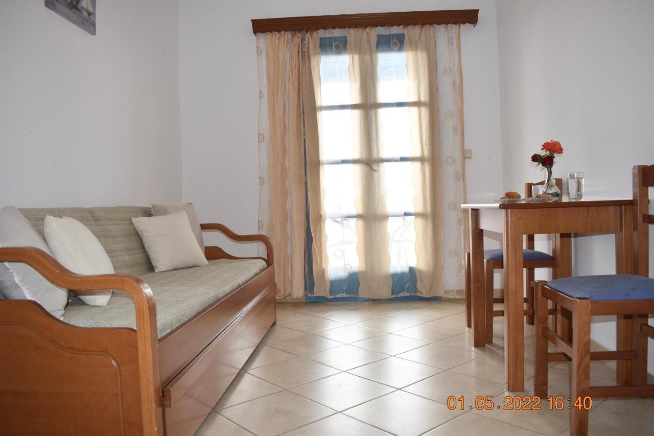Agia Anna  Asterias Studios المظهر الخارجي الصورة