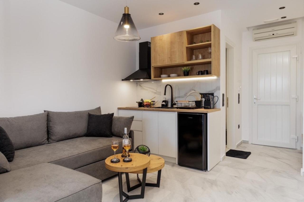 Agia Anna  Asterias Studios المظهر الخارجي الصورة