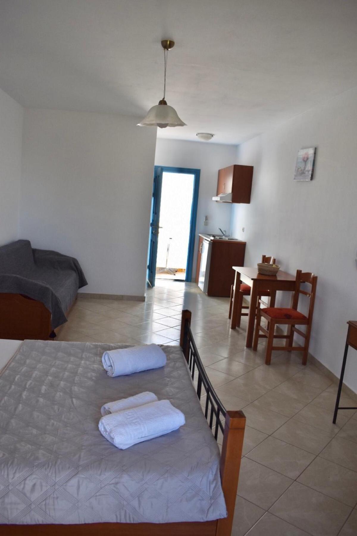 Agia Anna  Asterias Studios المظهر الخارجي الصورة