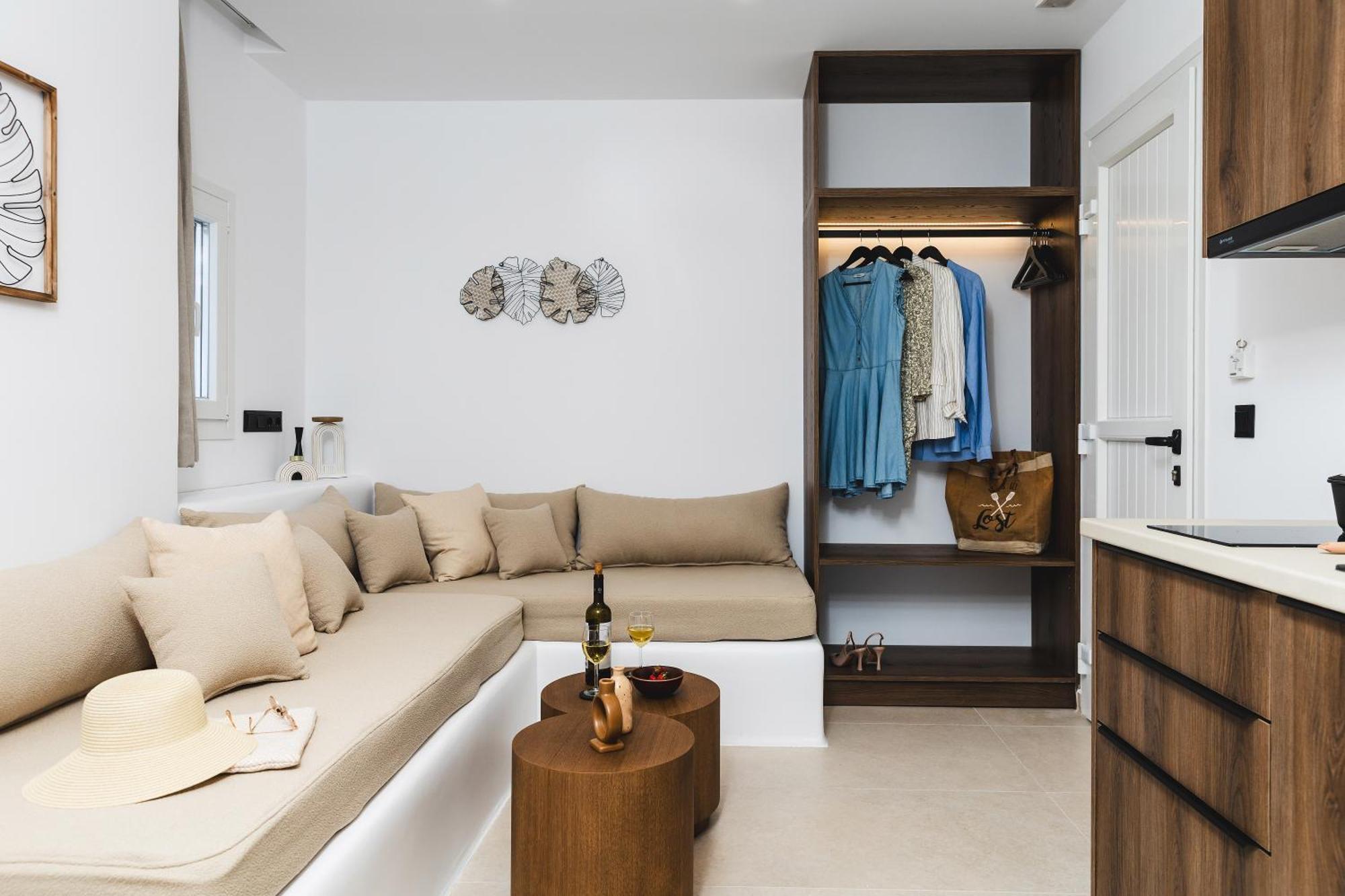 Agia Anna  Asterias Studios المظهر الخارجي الصورة