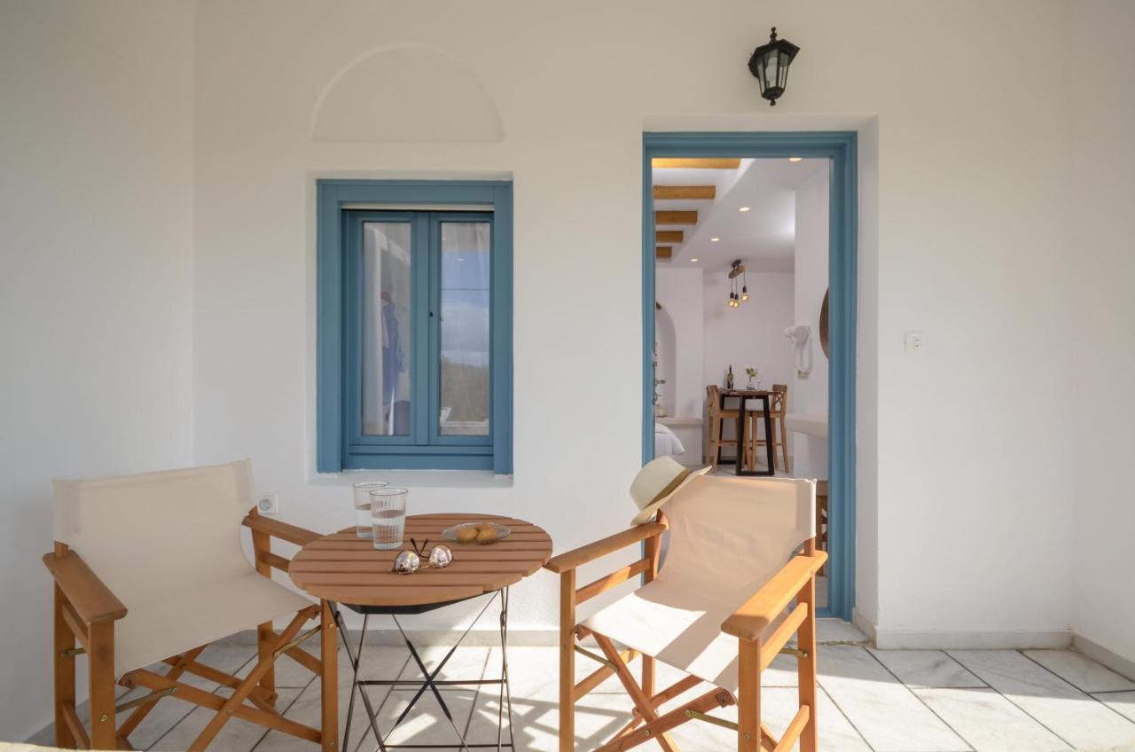 Agia Anna  Asterias Studios المظهر الخارجي الصورة