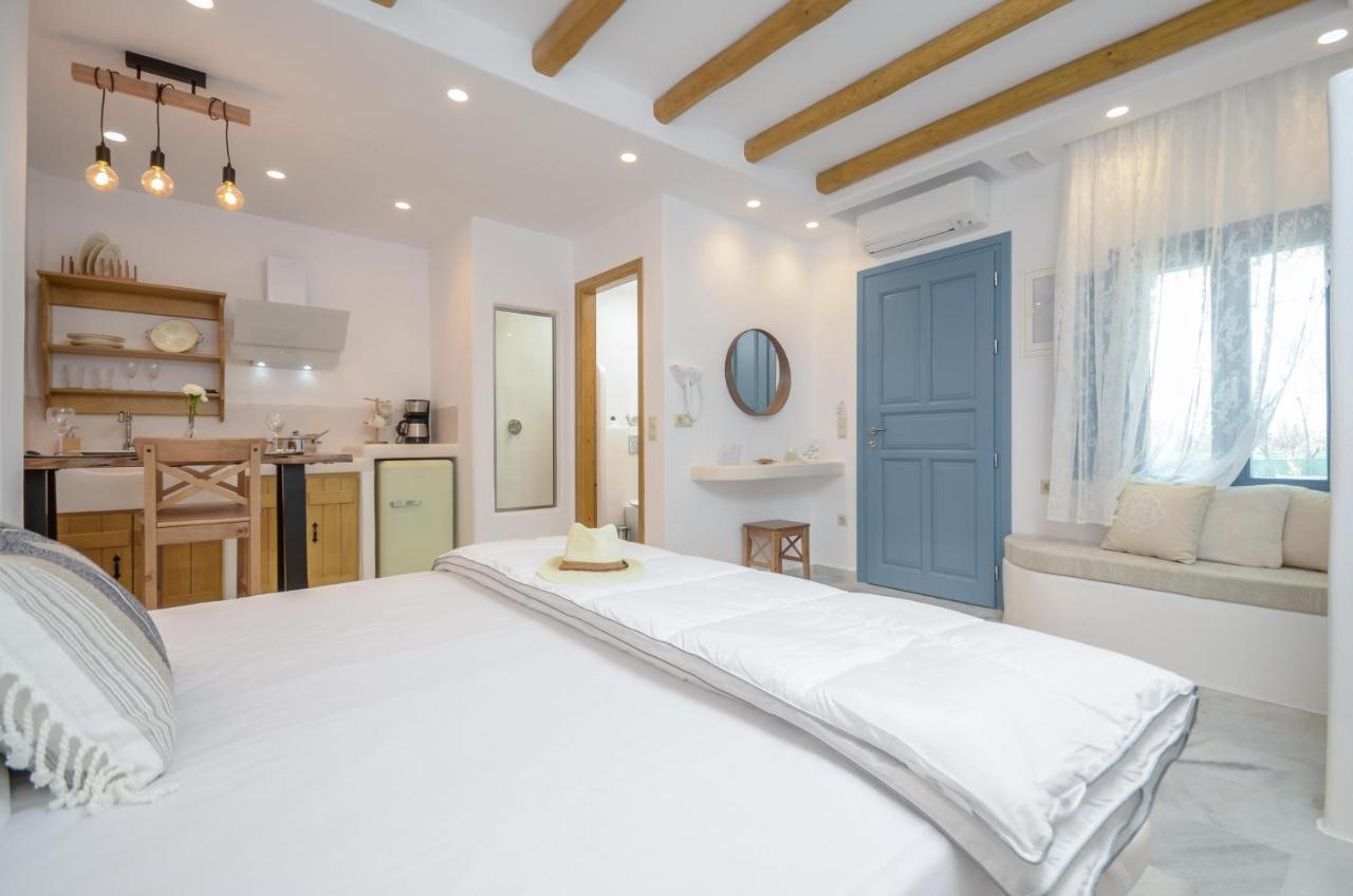 Agia Anna  Asterias Studios المظهر الخارجي الصورة
